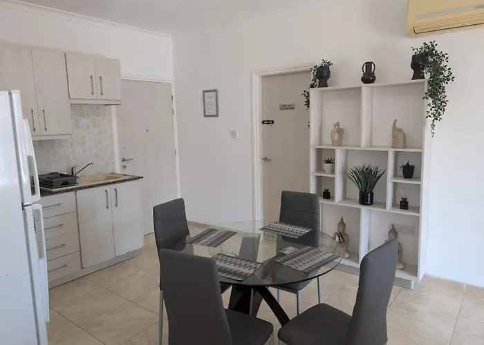 St Andrews Apartment